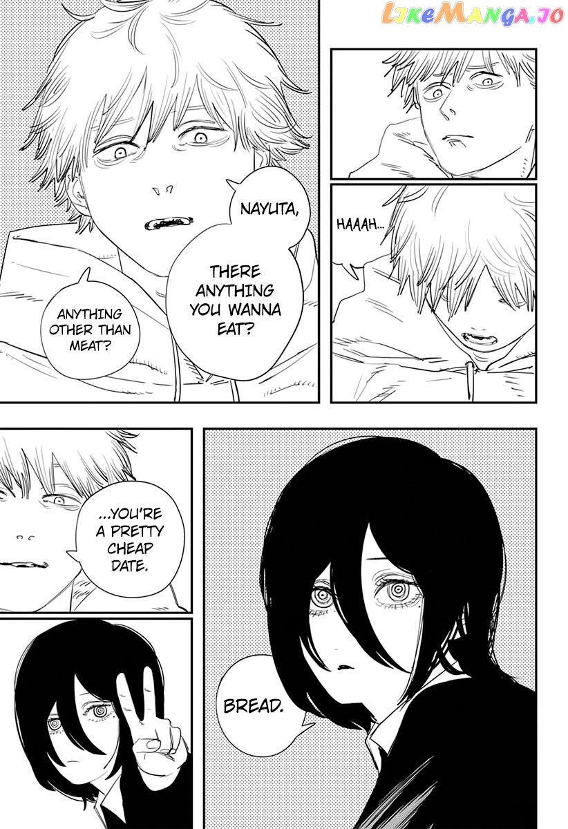 Chainsaw Man, Chapter 97 image 15